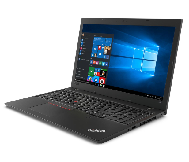 Lenovo ThinkPad L580 i5-8250U/8GB/256/Win10P FHD - 428102 - zdjęcie 2
